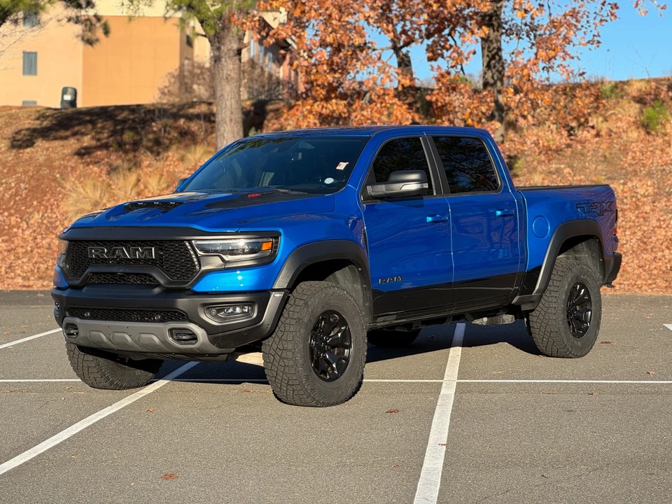 2022 Ram 1500 TRX 1st Gen - Image 4 of 12