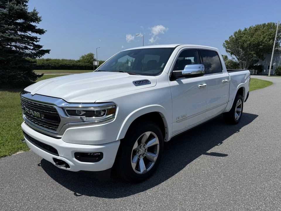 2022 Ram 1500 2nd Gen - Image 8 of 24