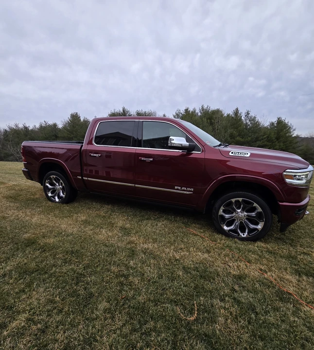 2022 Ram 1500 2nd Gen - Image 3 of 16