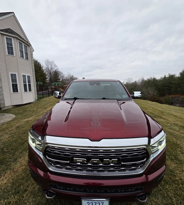 2022 Ram 1500 2nd Gen - Image 5 of 16