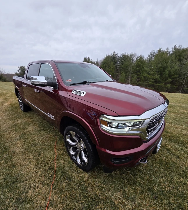 2022 Ram 1500 2nd Gen - Image 2 of 16