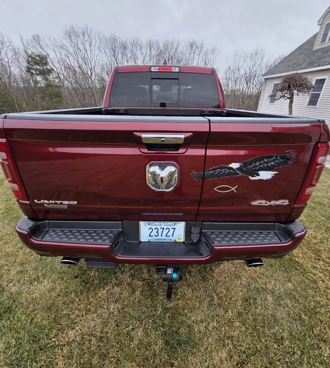 2022 Ram 1500 2nd Gen - Image 8 of 16