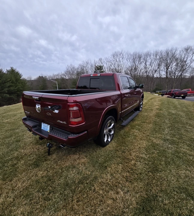 2022 Ram 1500 2nd Gen - Image 7 of 16