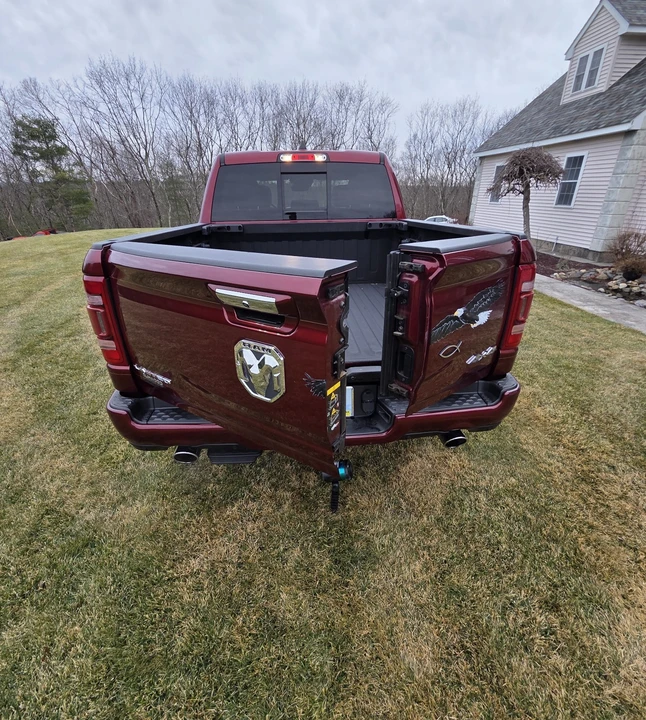 2022 Ram 1500 2nd Gen - Image 11 of 16