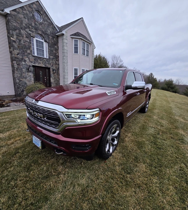 2022 Ram 1500 2nd Gen - Image 4 of 16