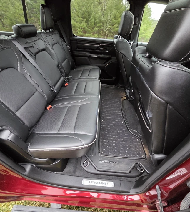 2022 Ram 1500 2nd Gen - Image 14 of 16