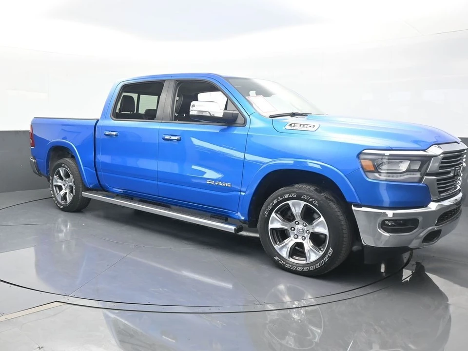 2022 Ram 1500 2nd Gen - Image 8 of 12