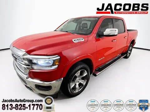 2022 Ram 1500 Laramie