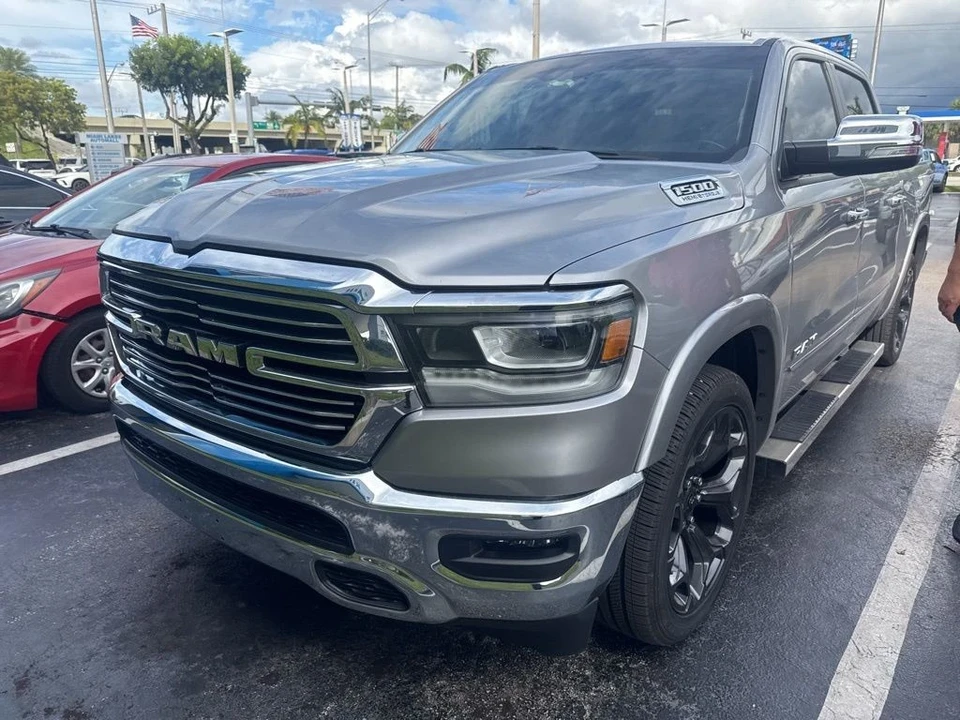 2022 Ram 1500 2nd Gen - Image 2 of 5