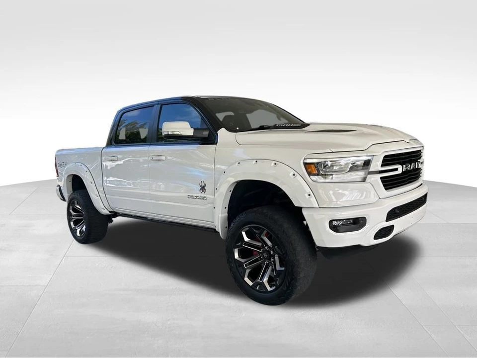 2022 Ram 1500 2nd Gen - Image 2 of 12