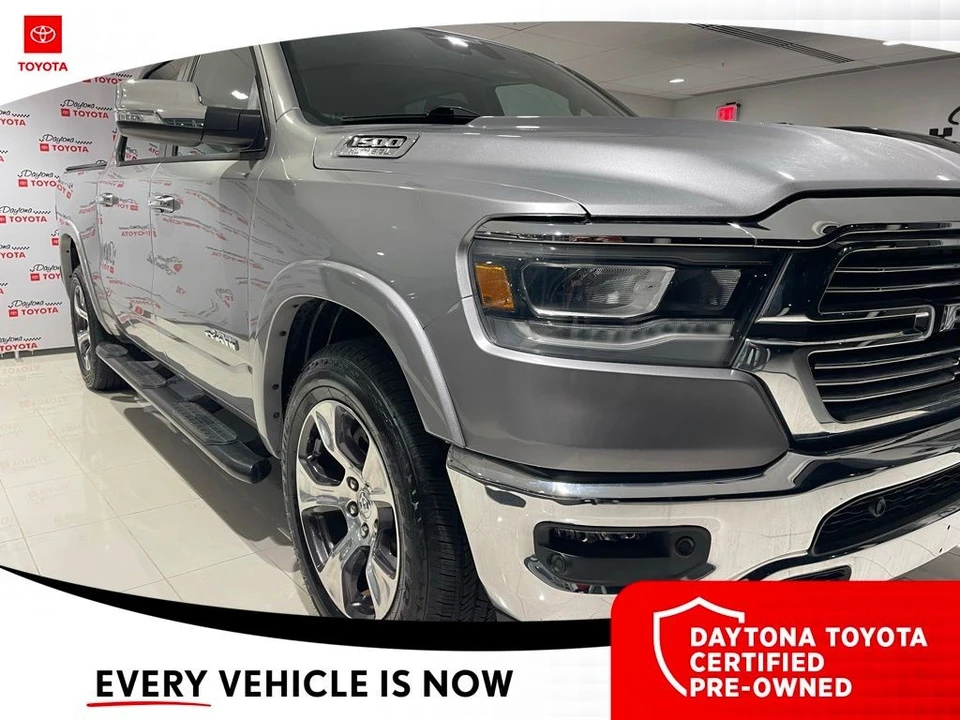 2022 Ram 1500 2nd Gen - Image 2 of 12