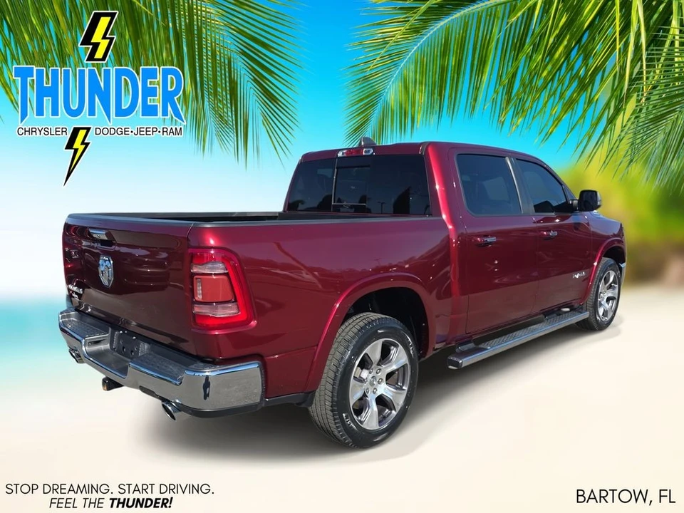 2022 Ram 1500 2nd Gen - Image 4 of 12