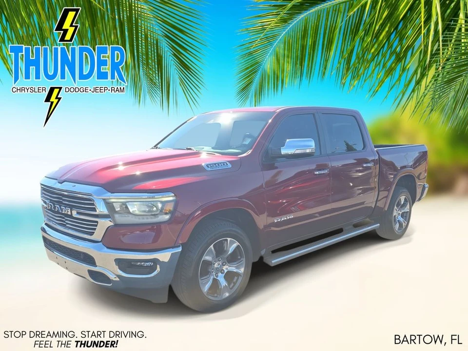 2022 Ram 1500 2nd Gen - Image 2 of 12