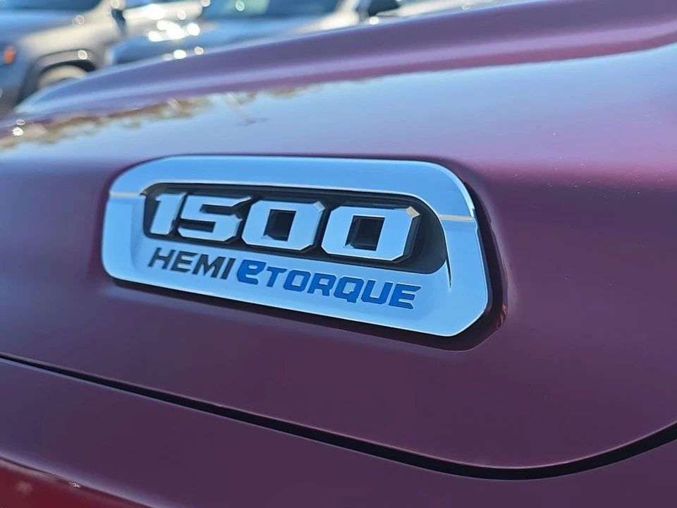 2022 Ram 1500 2nd Gen - Image 7 of 12