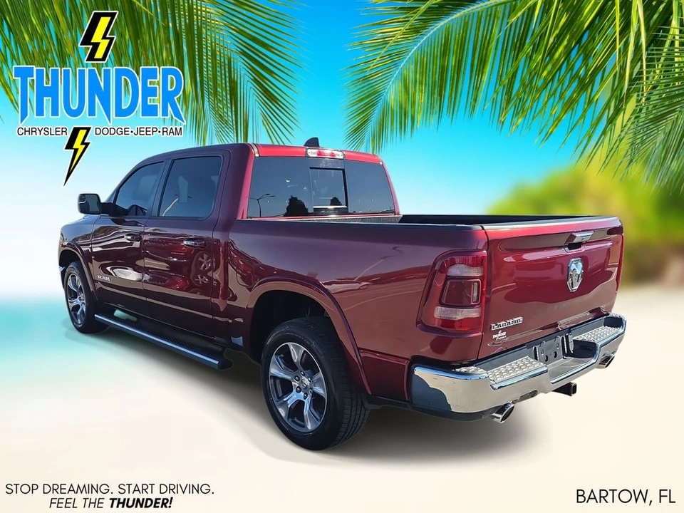 2022 Ram 1500 2nd Gen - Image 3 of 12