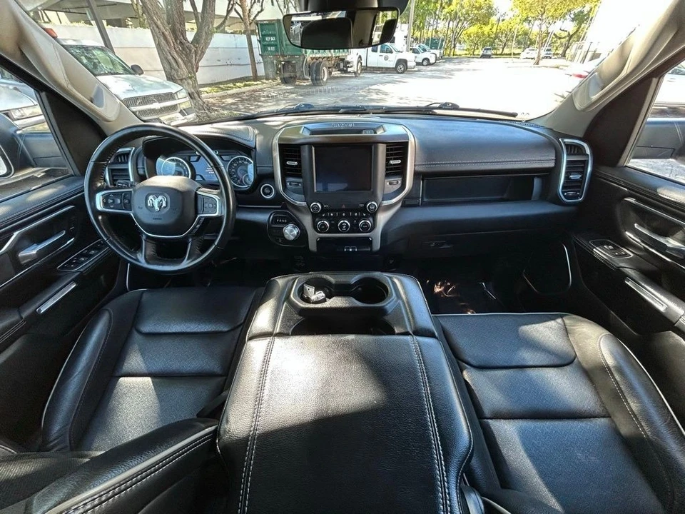 2022 Ram 1500 2nd Gen - Image 10 of 12