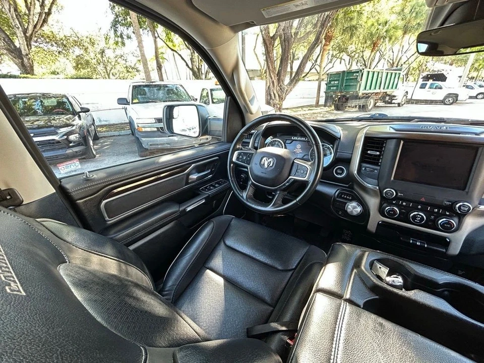 2022 Ram 1500 2nd Gen - Image 9 of 12
