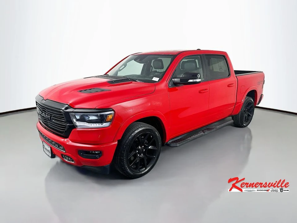 2022 Ram 1500 2nd Gen - Image 3 of 24