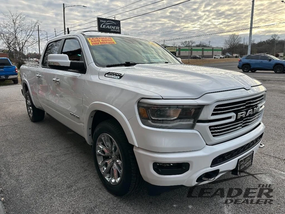 2022 Ram 1500 2nd Gen - Image 2 of 18