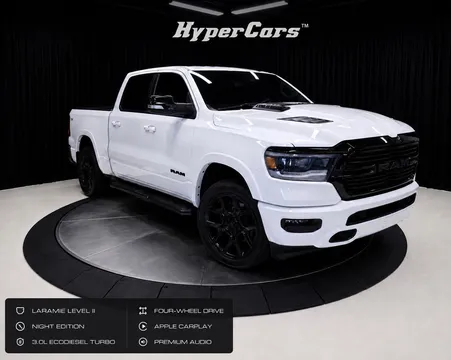 2022 Ram 1500 Laramie