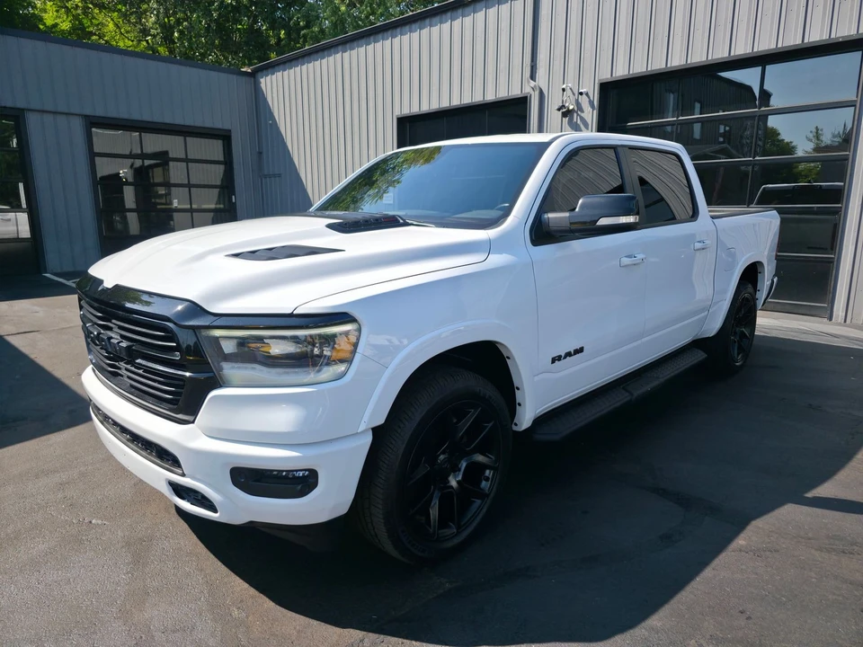 2022 Ram 1500 2nd Gen - Image 8 of 31