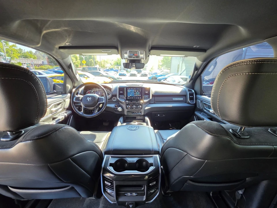 2022 Ram 1500 2nd Gen - Image 2 of 31
