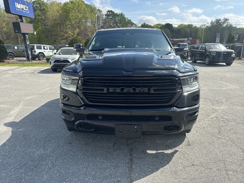 2022 Ram 1500 2nd Gen - Image 8 of 21