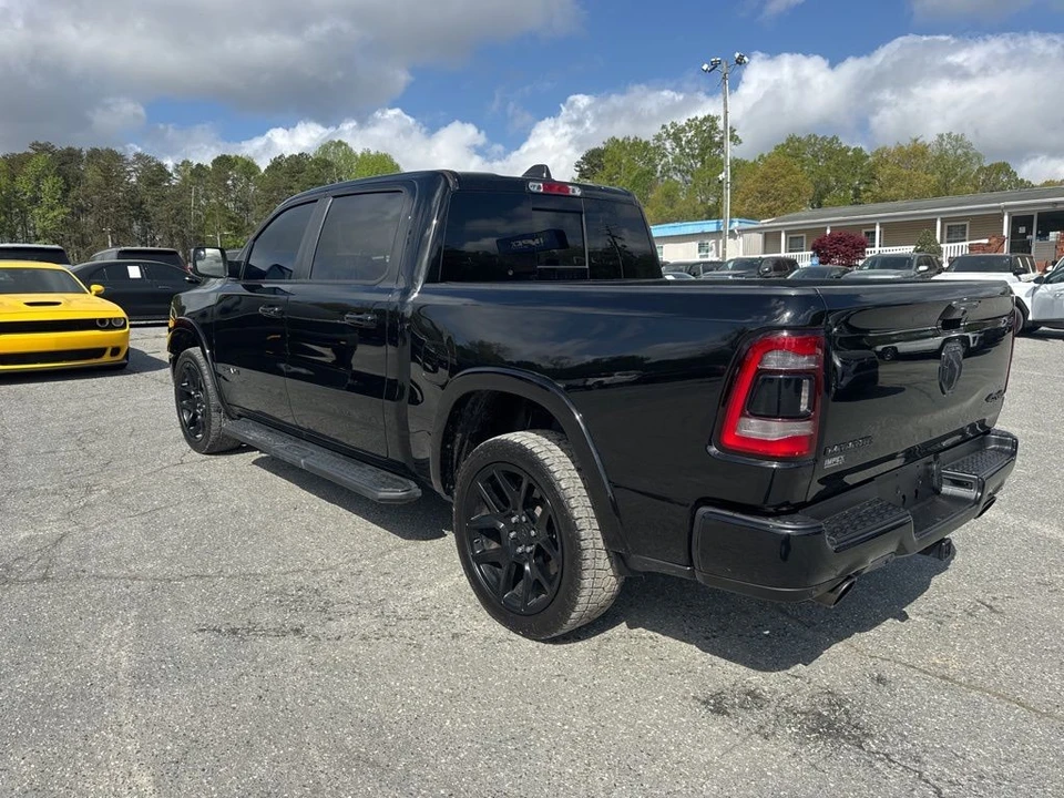 2022 Ram 1500 2nd Gen - Image 3 of 21