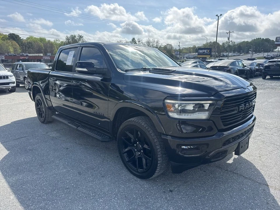 2022 Ram 1500 2nd Gen - Image 7 of 21