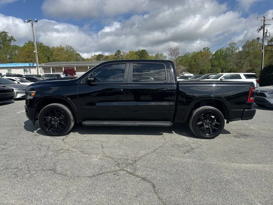 2022 Ram 1500 2nd Gen - Image 2 of 21