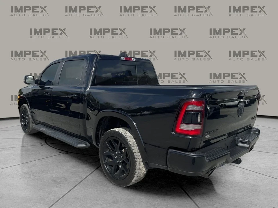 2022 Ram 1500 2nd Gen - Image 3 of 31