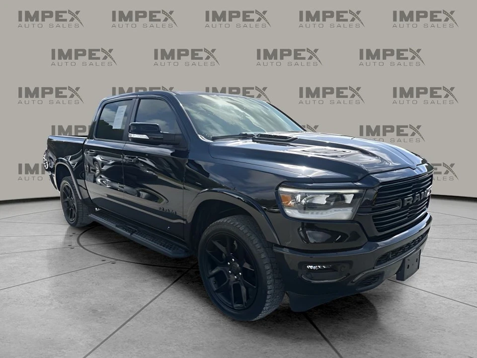 2022 Ram 1500 2nd Gen - Image 7 of 31