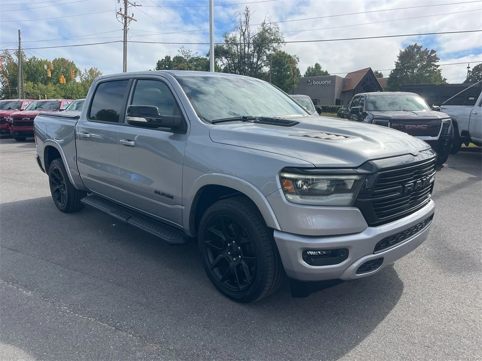 2022 Ram 1500 2nd Gen - Image 7 of 12