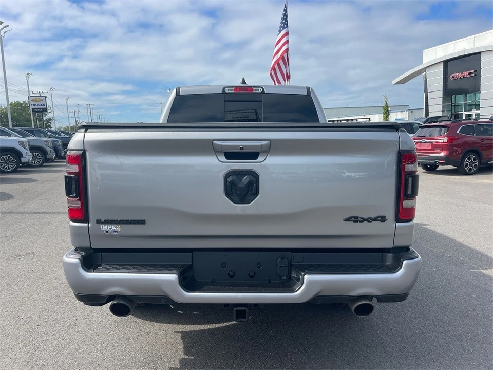 2022 Ram 1500 2nd Gen - Image 4 of 12