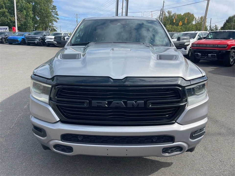 2022 Ram 1500 2nd Gen - Image 8 of 12
