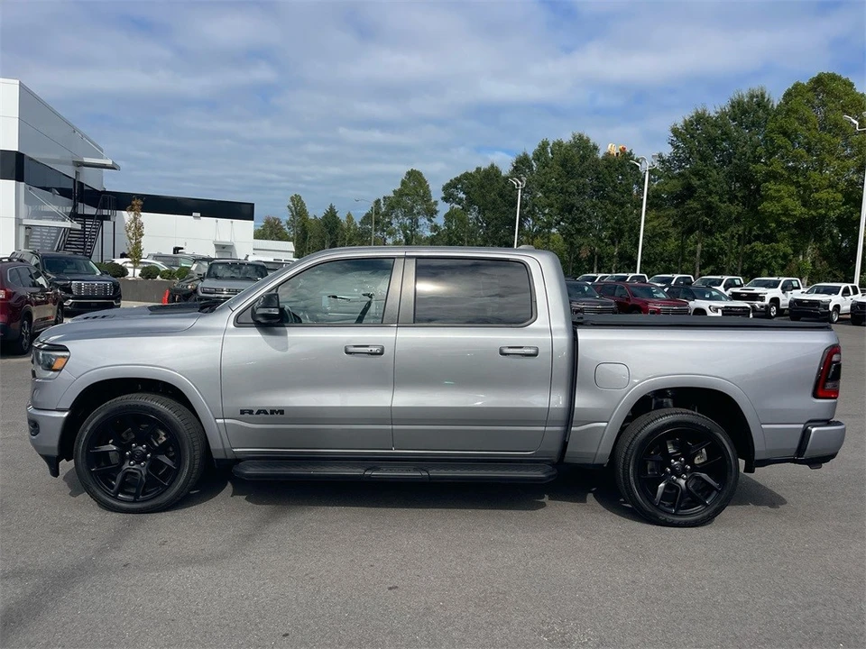 2022 Ram 1500 2nd Gen - Image 2 of 12