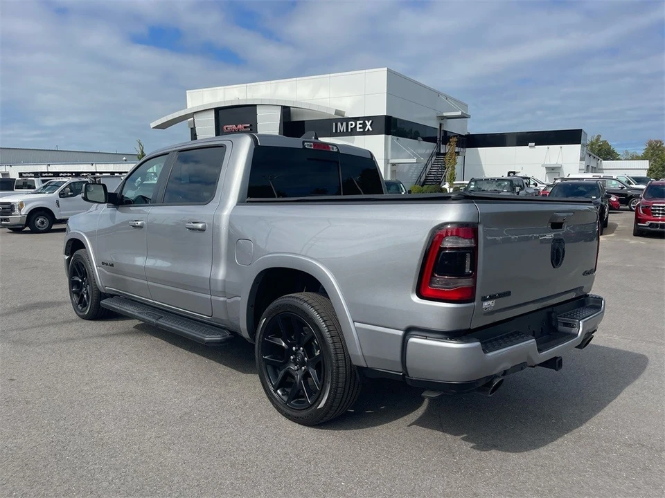 2022 Ram 1500 2nd Gen - Image 3 of 12