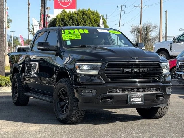 2022 Ram 1500 2nd Gen - Image 2 of 12