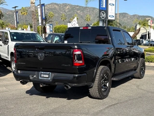 2022 Ram 1500 2nd Gen - Image 9 of 12
