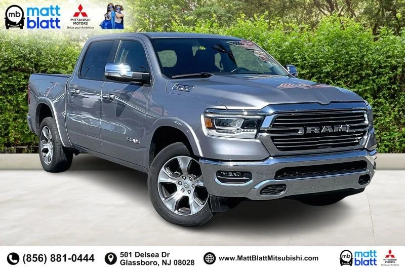 2022 Ram 1500 2nd Gen - Image 2 of 12