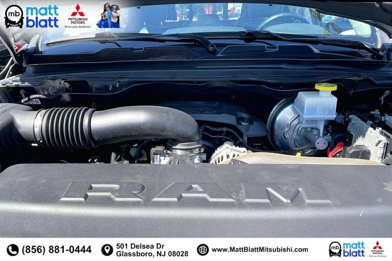 2022 Ram 1500 2nd Gen - Image 11 of 12