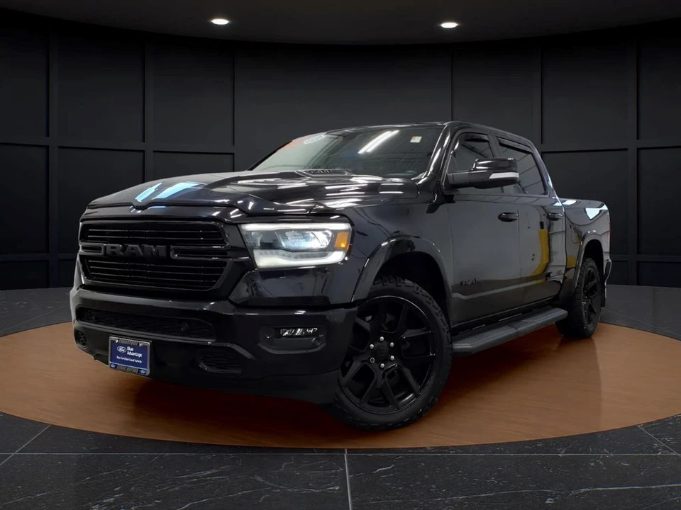 2022 Ram 1500 2nd Gen - Image 2 of 21