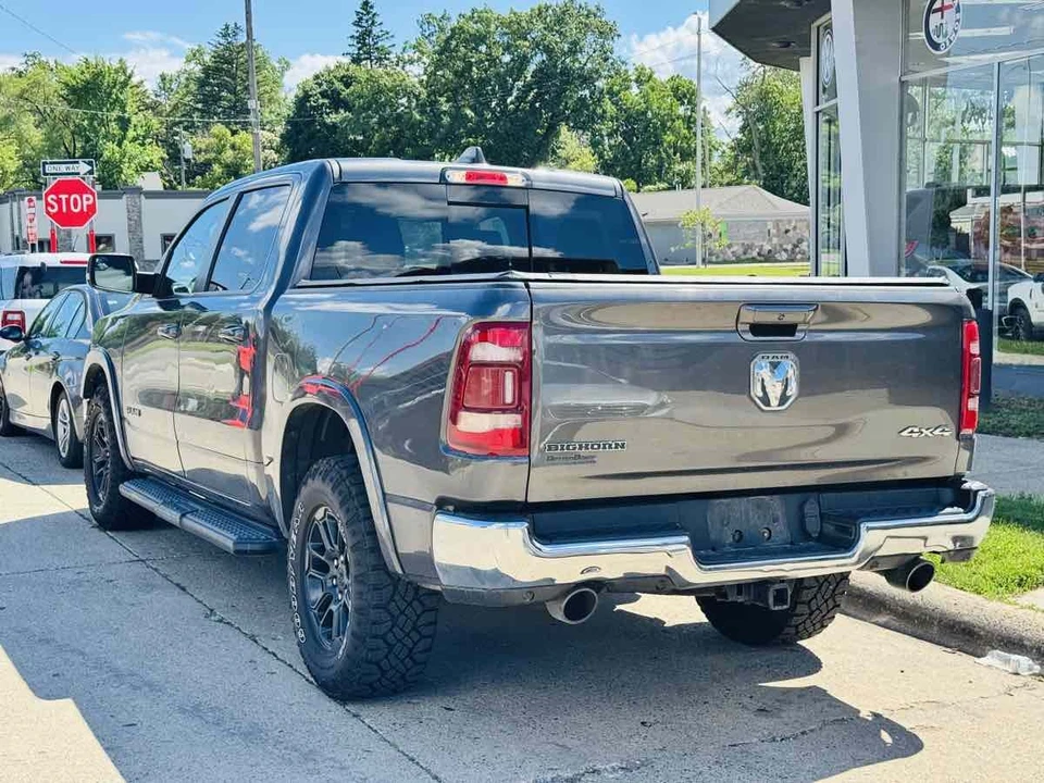 2022 Ram 1500 2nd Gen - Image 8 of 22