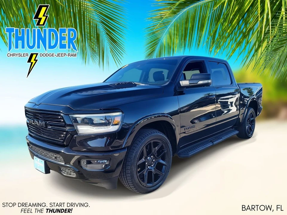 2022 Ram 1500 2nd Gen - Image 2 of 21