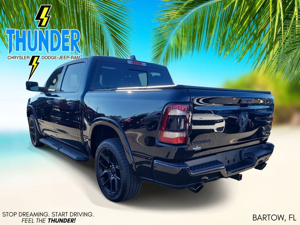 2022 Ram 1500 2nd Gen - Image 3 of 21