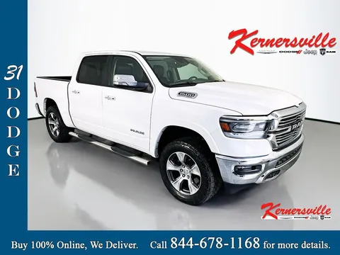 2022 Ram 1500 Laramie