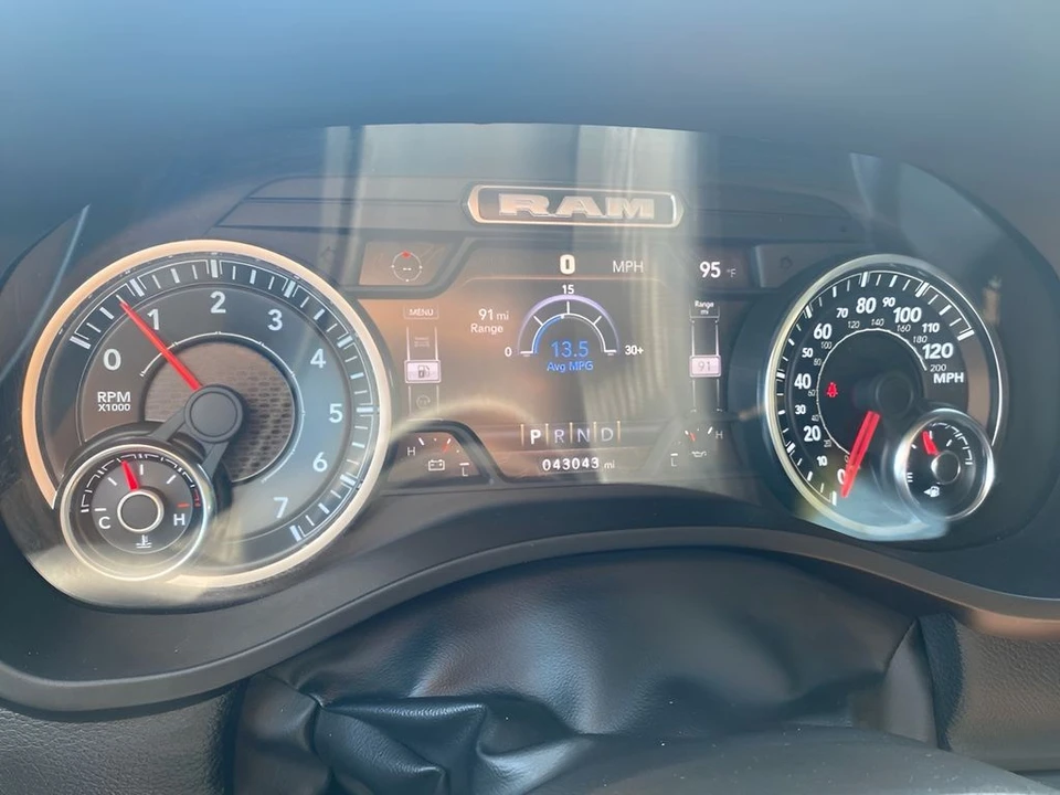 2022 Ram 1500 2nd Gen - Image 23 of 31