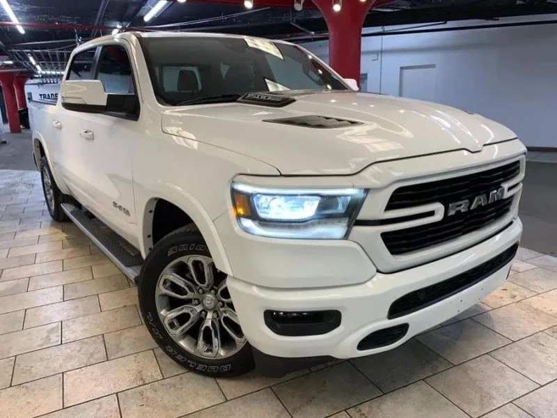 2022 Ram 1500 2nd Gen - Image 2 of 12