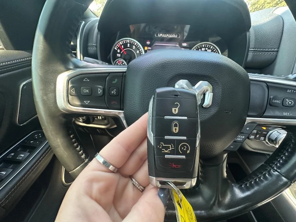 2022 Ram 1500 2nd Gen - Image 20 of 21