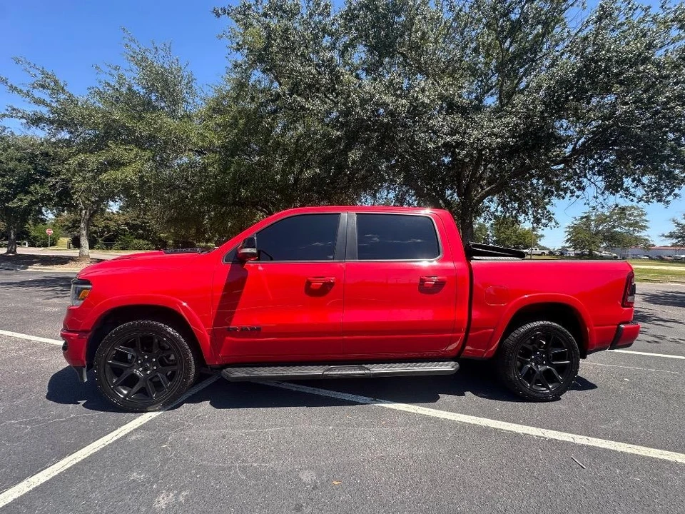 2022 Ram 1500 2nd Gen - Image 2 of 21